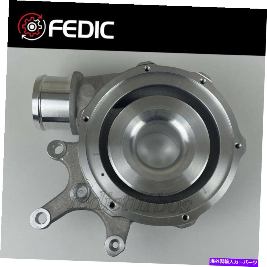Turbo Charger ターボコンプレッサーハウジング49477-01203ジャガーランドローバーエヴォークフリーランダーII Turbo compressor housing 49477-01203 for Jaguar Land-Rover Evoque Freelander II【並行輸入品】 52,668円