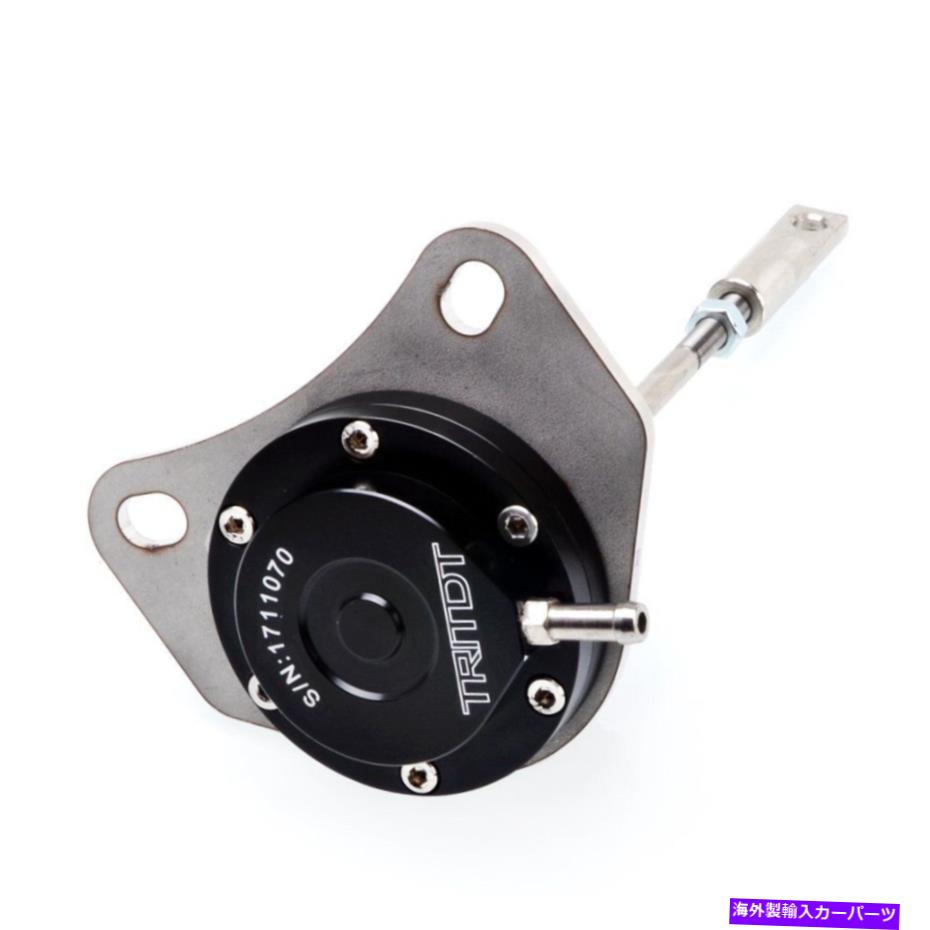 Turbo Charger Saab 9-3 9-5 AEROTD04HL-15T 0.5 BAR用のTRITDT調整可能なウェストゲートアクチュエーター TRITDT Adjustable Wastegate Actuator for SAAB 9-3 9-5 Aero TD04HL-15T 0.5 bar【並行輸入品】