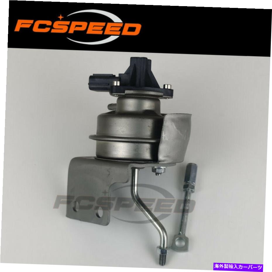 Turbo Charger ターボアクチュエータTD04L 49477-19200シボレーCapriva Opel Antara 2.2 D A22DMH Turbo actuator TD04L 49477-19200 for Chevrolet Capriva Opel Antara 2.2 D A22DMH【並行輸入品】