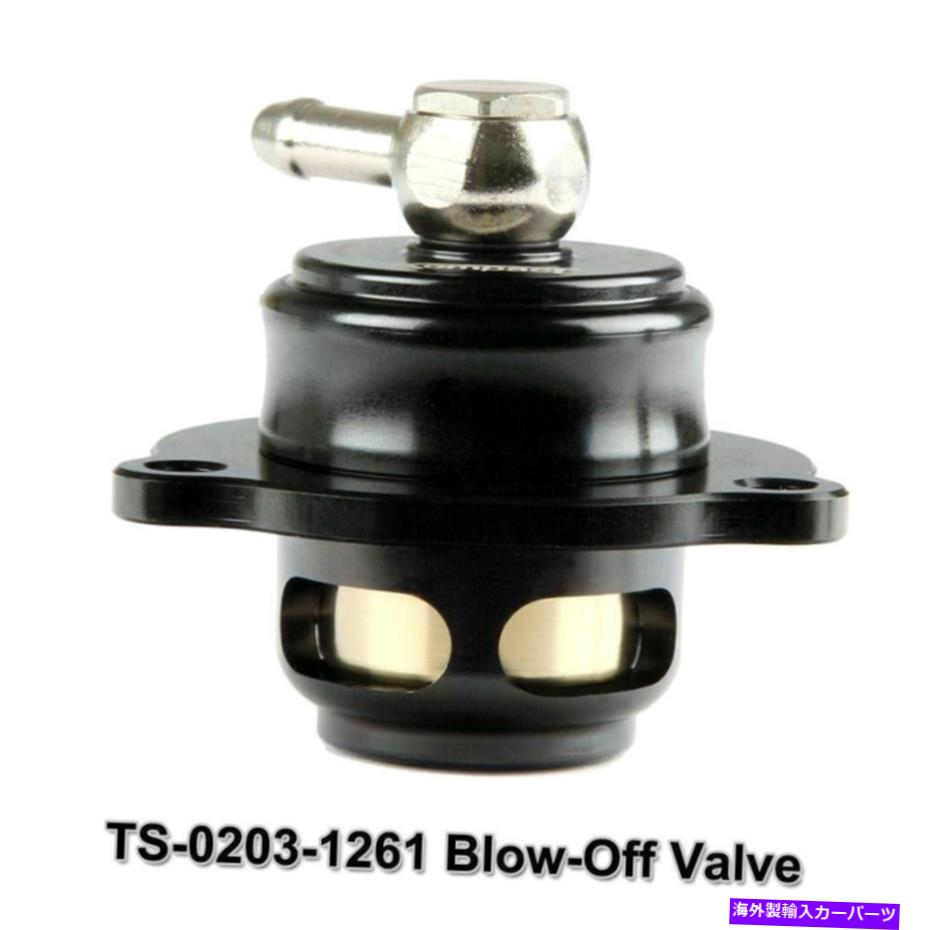 Turbo Charger Turbosmartの再循環ブローオフバルブKompact TS-0203-1261 For Ford Focus ST Turbosmart Recirculating Blow Off Valve Kompact TS-0203-1261 For Ford Focus ST【並行輸入品】