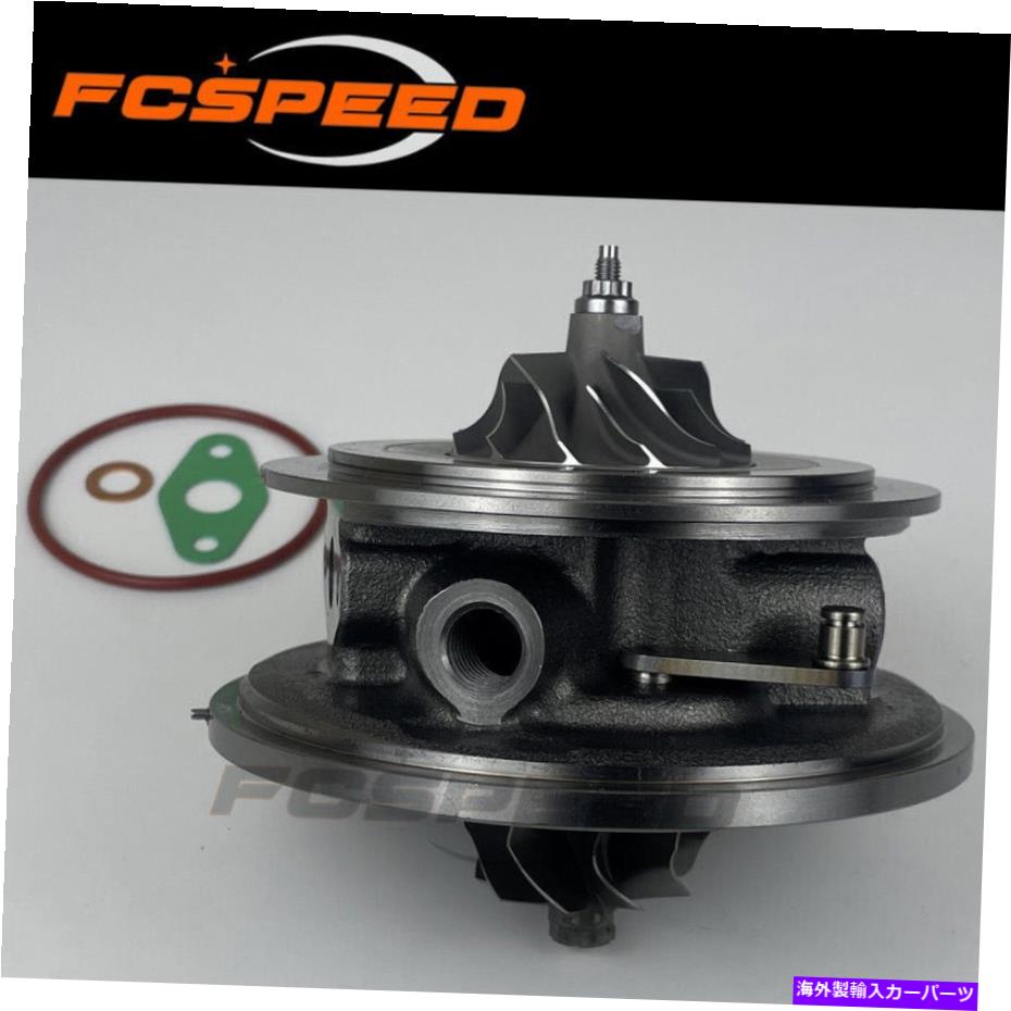 Turbo Charger ターボカートリッジ757779フォーボルボS60 S80 V70 XC7 XC90 2.4 D 136 kW 185 HP I5D P2 Turbo cartridge 757779 for Volvo S60 S80 V70 XC7 XC90 2.4 D 136 Kw 185 HP I5D P2【並行輸入品】