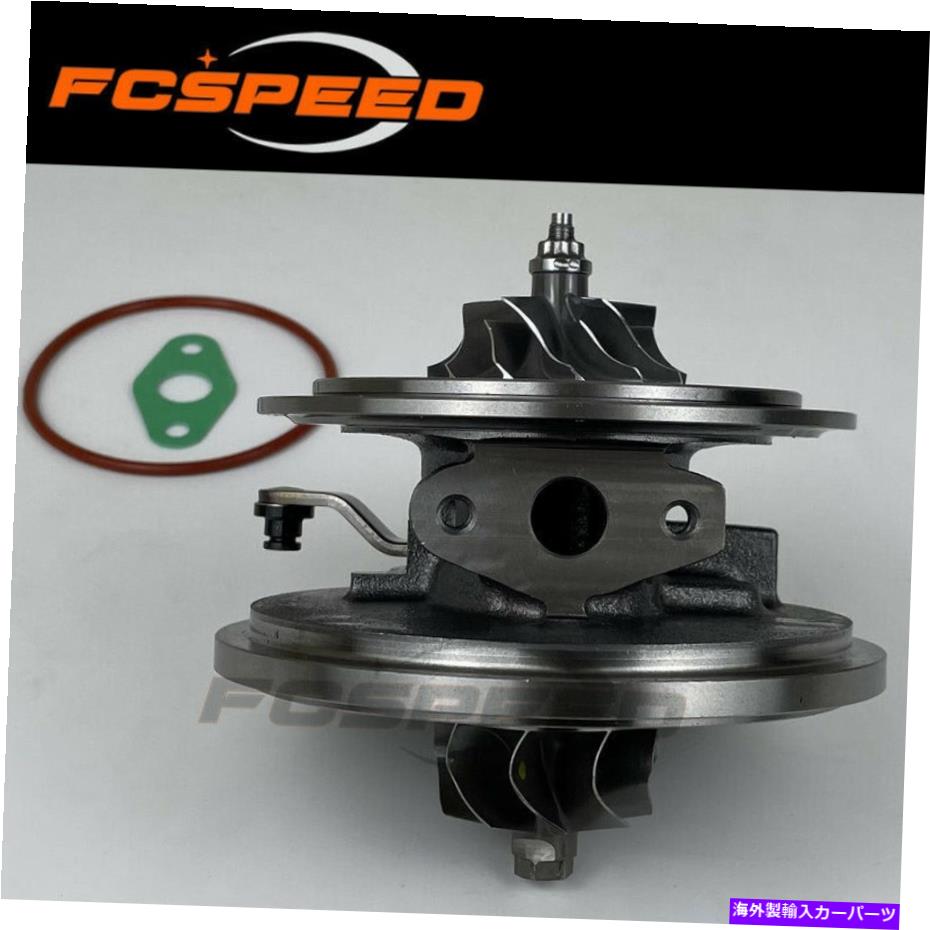 Turbo Charger ジャガー用の左ターボカートリッジ778400 XFランドローバーディスカバリーIV 3.0d V6 2009 Left Turbo cartridge 778400 for Jaguar XF Land-Rover Discovery IV 3.0D V6 2009【並行輸入品】