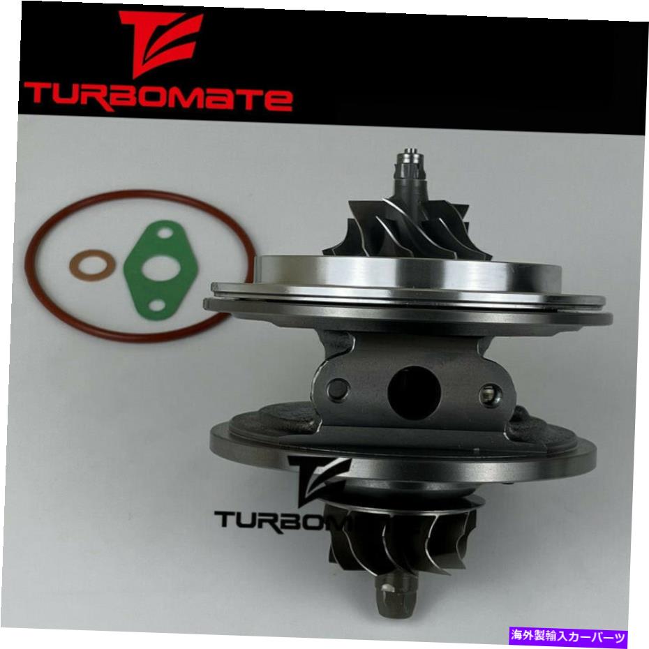 Turbo Charger ターボカートリッジBV43 53039880190 for Audi A4 A5 A6 Q5 SEAT EXEO 2.0TDI CAGA CAGB Turbo cartridge BV43 53039880190 for Audi A4 A5 A6 Q5 Seat Exeo 2.0TDI CAGA CAGB【並行輸入品】