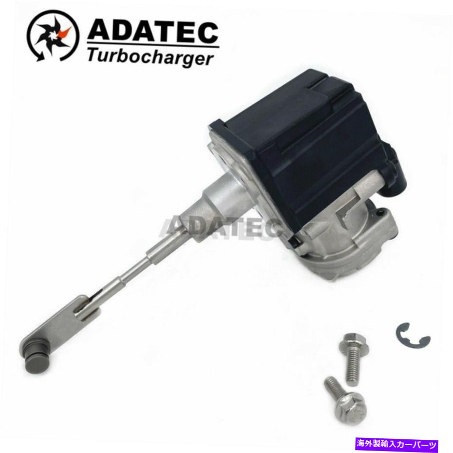Turbo Charger 04E145725SアウディA1 A3 Q3 SKODAシートVW Golf Passat Polo 1.4Tのターボアクチュエーター 04E145725S Turbo Actuator For AUDI A1 A3 Q3 Skoda Seat VW Golf Passat Polo 1.4T【並行輸入品】