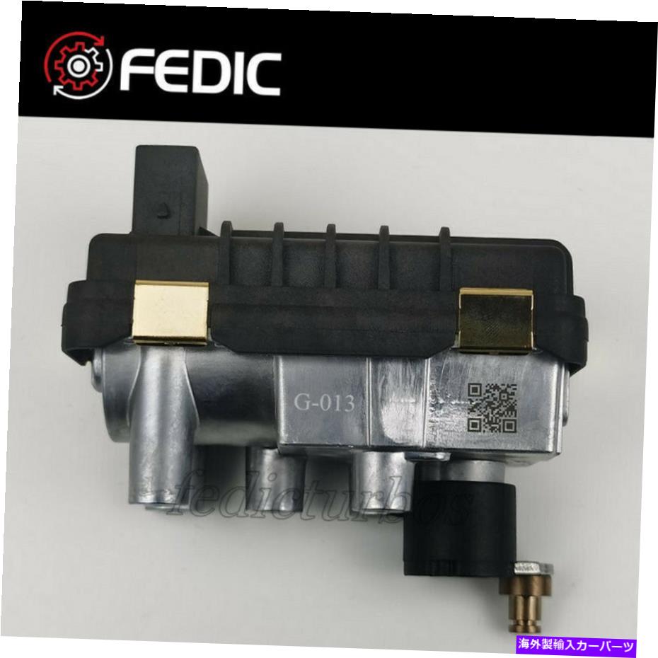 Turbo Charger ターボウェイストゲートG-013 758351 FOR BMW 525 D XD 530 D XD 730D 730LD 3.0D M57N2 3 4 Turbo wastegate G-013 758351 for BMW 525 D XD 530 D XD 730D 730LD 3.0D M57N2 3 4【並行輸入品】