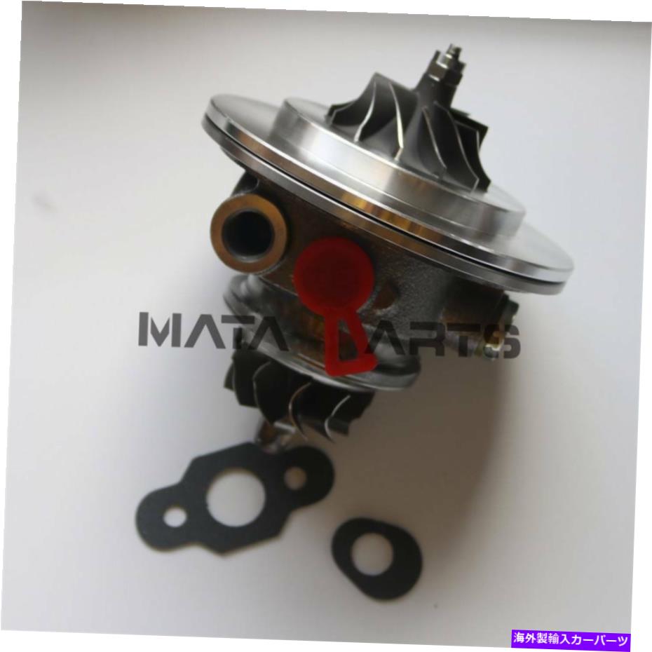 Turbo Charger 新しい1.8T K03ターボ充電器（96-06）カートリッジChra NEW 1.8T K03 Turbo charger (96-06) Cartridge CHRA【並行輸入品】