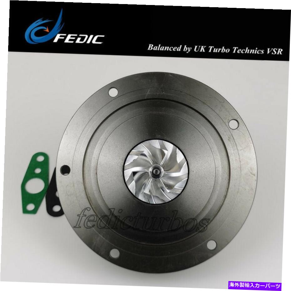 Turbo Charger MFS Turbo Cartridge 17201-11080 Toyota Hilux Prado Innova Fortuner 2.8 L 1GD MFS Turbo cartridge 17201-11080 for Toyota Hilux Prado Innova Fortuner 2.8 L 1GD【並行輸入品】