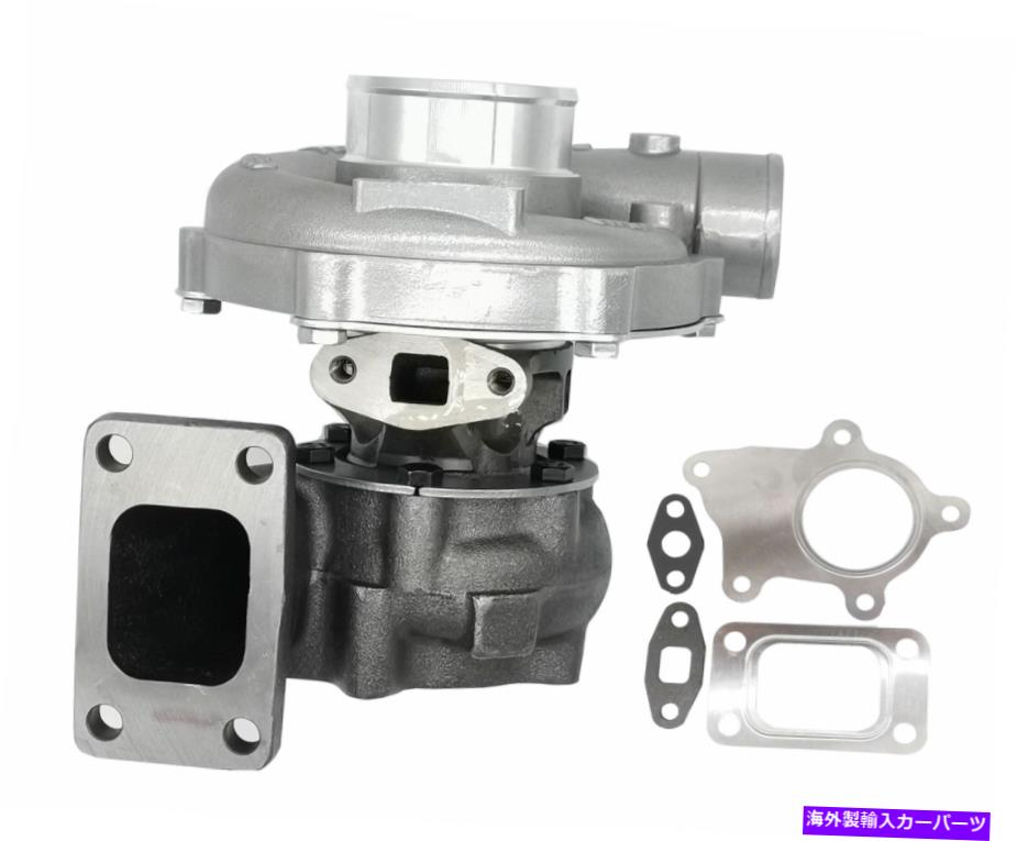 Turbo Charger T3/T4ターボ充電器.57 A/Rタービン.50 A/Rコンプレッサー400+ HPブーストステージIII T3/T4 Turbo Charger .57 A/R Turbine .50 A/R Compressor 400+ HP Boost Stage III【並行輸入品】 52,668円