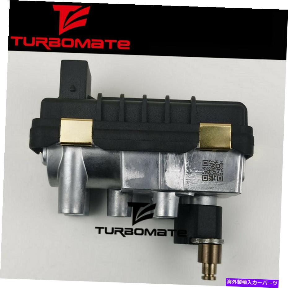 Turbo Charger ターボウェイストゲートG-004 781751 6NW009660 FOR BMW 116D 118D 318D 2.0D 105KW M47D20A Turbo wastegate G-004 781751 6NW009660 for BMW 116D 118D 318D 2.0D 105Kw M47D20A【並行輸入品】