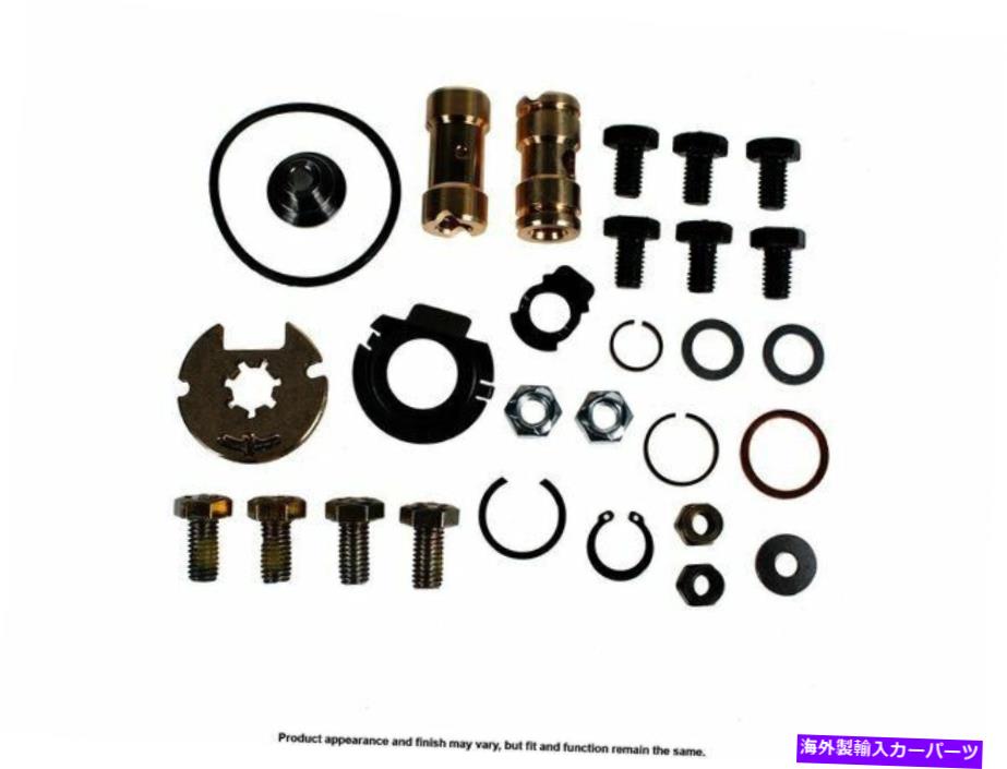 Turbo Charger 1996年から1997年のフォルクスワーゲンパサートターボチャージャーサービスキットロットモスター73457ZN For 1996-1997 Volkswagen Passat Turbocharger Service Kit Rotomaster 73457ZN【並行輸入品】
