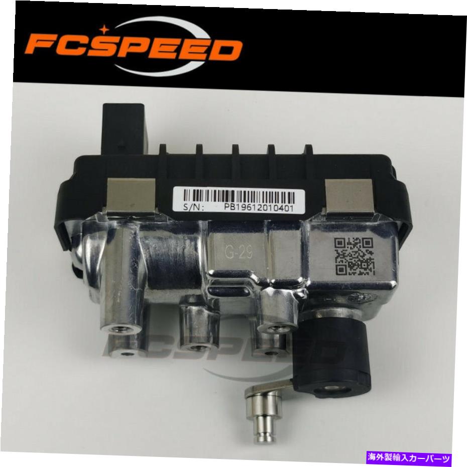 Turbo Charger ターボアクチュエータG-29 776403 Citroen C5 C6 Peugeot 3.0 V6 HDI FAP 177KW 2009 Turbo actuator G-29 776403 for Citroen C5 C6 Peugeot 3.0 V6 HDi FAP 177Kw 2009【並行輸入品】