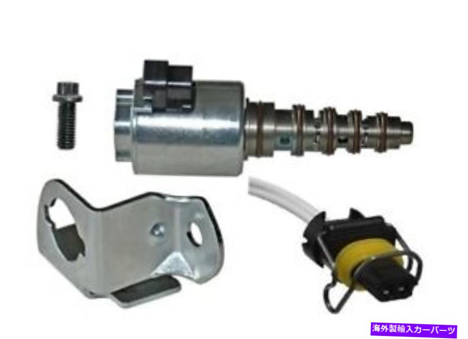Turbo Charger PowerStroke 6.0L＆Duramax 6.6Lディーゼル用のVGTソレノイドターボ充電器アクチュエータ VGT Solenoid Turbo Charger Actuator for Powerstroke 6.0L & Duramax 6.6L Diesel【並行輸入品】