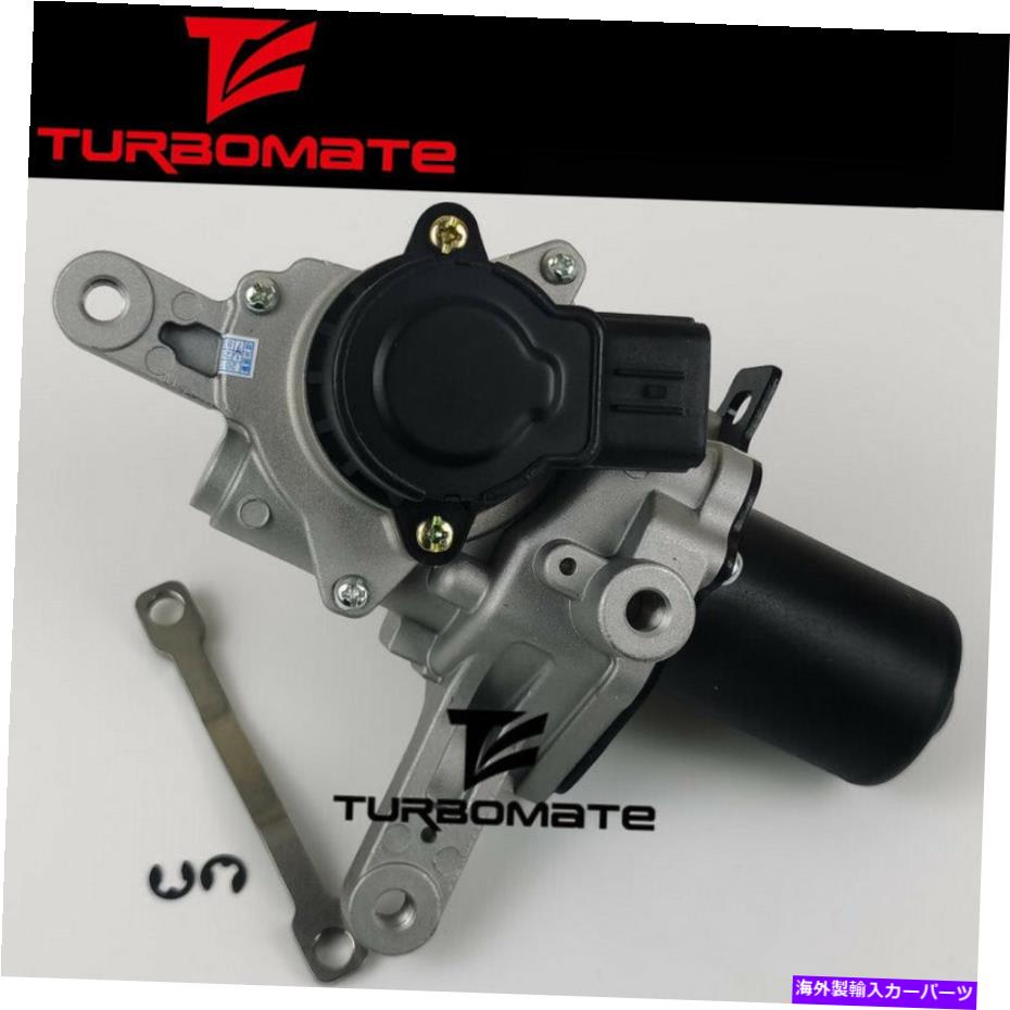 Turbo Charger TOYOTA HILUX LANDCRUISER PRADO 1KD-FTV 3.0のターボアクチュエータCT16V 17201-0L040 Turbo actuator CT16V 17201-0L040 for Toyota Hilux Landcruiser Prado 1KD-FTV 3.0【並行輸入品】
