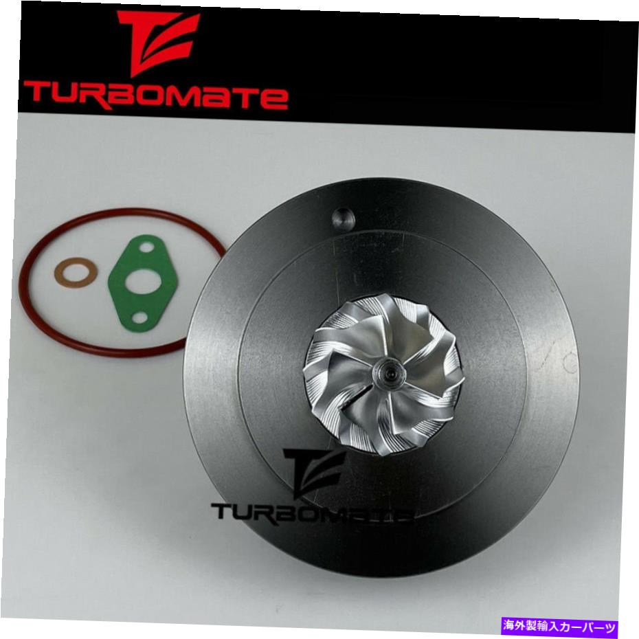 Turbo Charger MFSターボカートリッジ54409880002アウディVWスコーダシート2.0TDI CFFA CHAA CBAB BKD MFS Turbo cartridge 54409880002 for Audi VW Skoda Seat 2.0TDI CFFA CHAA CBAB BKD【並行輸入品】