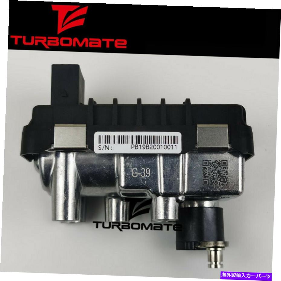 Turbo Charger Turbo Actuator G-39 752406 6NW009206 775118、775118-0002,775118-2,775118-4 Turbo actuator G-39 752406 6NW009206 775118 ,775118-0002,775118-2,775118-4【並行輸入品】