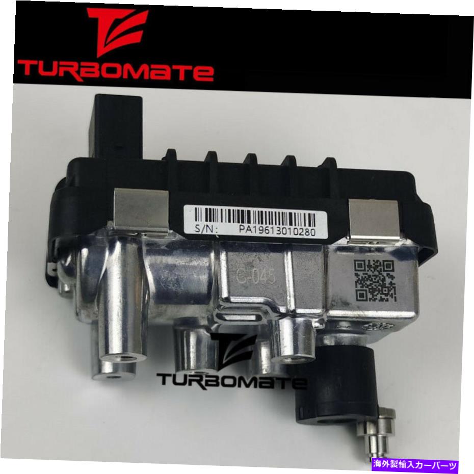 Turbo Charger ターボアクチュエータG-045 798015 for Ssang Yong Korando C200 127KW 173HP D20DTF 2010 Turbo actuator G-045 798015 for Ssang Yong Korando C200 127Kw 173HP D20DTF 2010【並行輸入品】