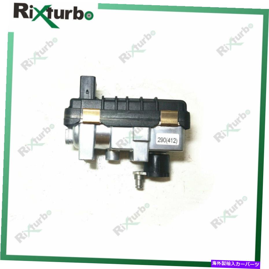 Turbo Charger G290 712120 6NW008412 BMW 520D E60 E61 X3 2.0 D E83 M47D20用ターボアクチュエーター G290 712120 6NW008412 turbo actuator for BMW 520D E60 E61 X3 2.0 D E83 M47D20【並行輸入品】