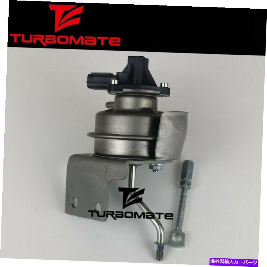 Turbo Charger ターボアクチュエータTD04L 49477-19200シボレーCapriva Opel Antara 2.2 D A22DMH Turbo actuator TD04L 49477-19200 for Chevrolet Capriva Opel Antara 2.2 D A22DMH【並行輸入品】