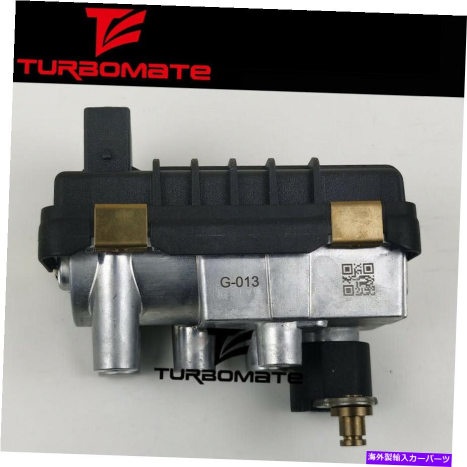 Turbo Charger Turbo Actuator G-013 GTB2060V 802774 MERCEDES ML GL S 350CDI 190/195KW OM642 Turbo actuator G-013 GTB2060V 802774 for Mercedes ML GL S 350CDI 190/195Kw OM642【並行輸入品】