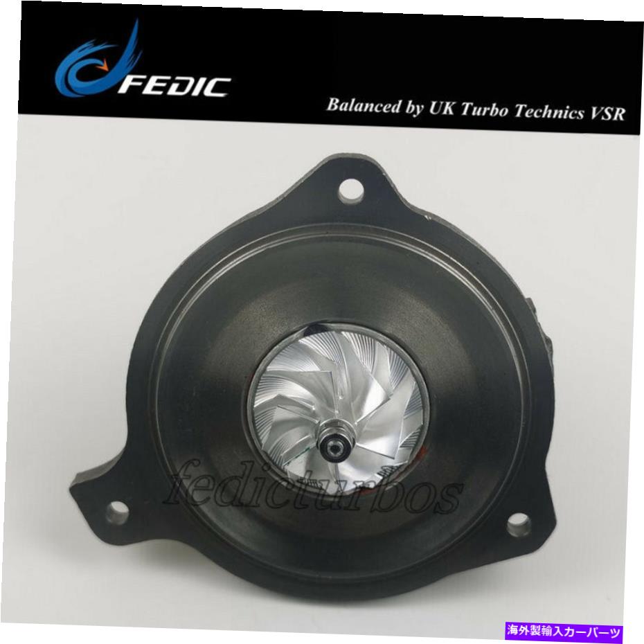 Turbo Charger MFS Turbo Chra JHJ 03F145701FシートSkoda VW 1.2 TSI 105 HP CBZA CBZB 2010 MFS Turbo CHRA JHJ 03F145701F for Seat Skoda VW 1.2 TSI 105 HP CBZA CBZB 2010【並行輸入品】