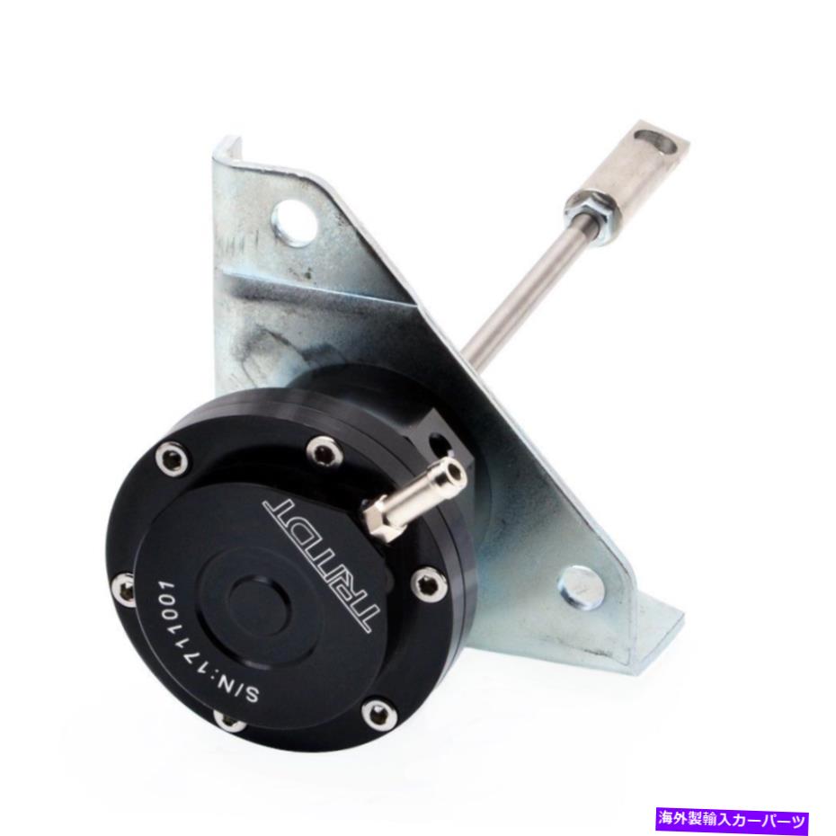Turbo Charger MHI EVO 10 / X TD05H 0.8 BAR用のTRITDT調整可能なターボウェストゲートアクチュエーター TRITDT Adjustable Turbo Wastegate Actuator For MHI EVO 10 / X TD05H 0.8 Bar【並行輸入品】