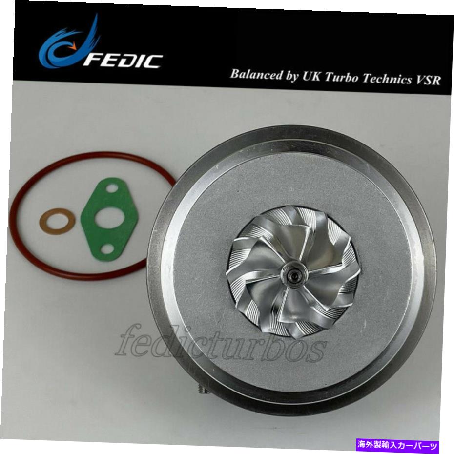 Turbo Charger MFS Turbo Cartridge BV43 53039880168 For Wall Wall Hover H5 2.0T 103 KW GW4D20 MFS Turbo cartridge BV43 53039880168 for Great Wall Hover H5 2.0T 103 Kw GW4D20【並行輸入品】