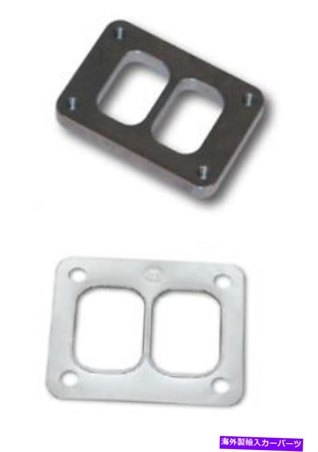Turbo Charger T4あたりの鮮やかなインレットフランジ＆フランジガスケットが厚さ1/2 \