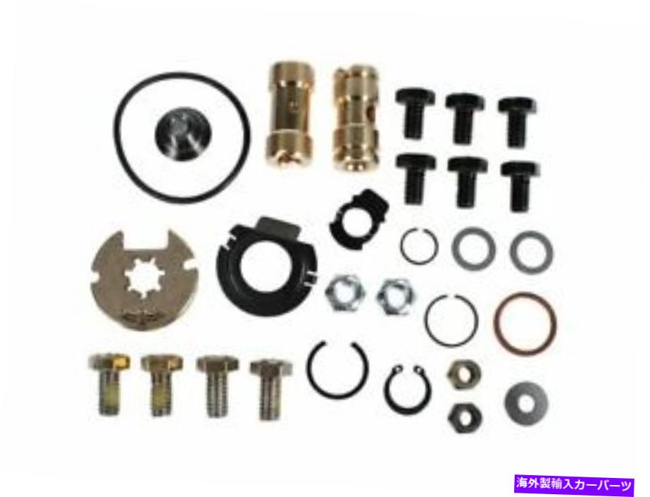 Turbo Charger Rotomaster 16HS82Jターボチャージャーサービスキットは1996-1997 VW Passatに適合します Rotomaster 16HS82J Turbocharger Service Kit Fits 1996-1997 VW Passat【並行輸入品】