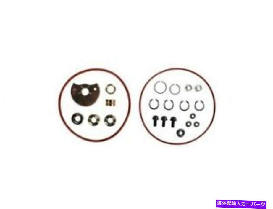 Turbo Charger 15JV16Hターボチャージャーサービスキットフィット2011-2012 RAM 2500 6.7L 6 Cyl Vin：L 15JV16H Turbocharger Service Kit Fits 2011-2012 Ram 2500 6.7L 6 Cyl VIN: L【並行輸入品】