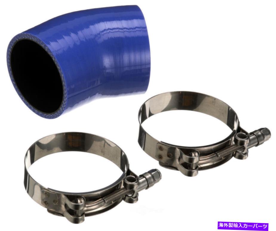 Turbo Charger プレミアムターボチャージャーインタークーラーホースキットホースキット（成形）ゲート26220 Premium Turbocharger Intercooler Hose Kit-Hose Kits (Molded) Gates 26220【並行輸入品】