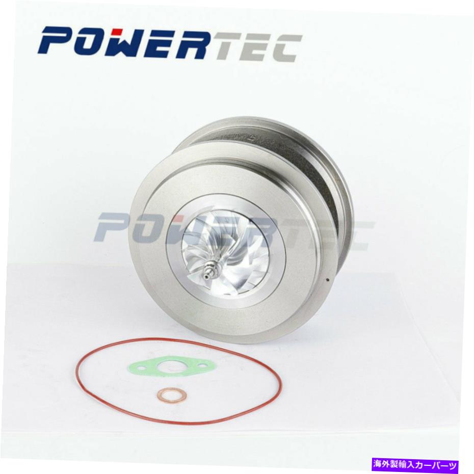 Turbo Charger GT2256V MFSターボコアカートリッジCHRA 802557-0003 GT2256V MFS turbo core cartridge CHRA 802557-0003 for Troller T4 3.2 L【並行輸入品】