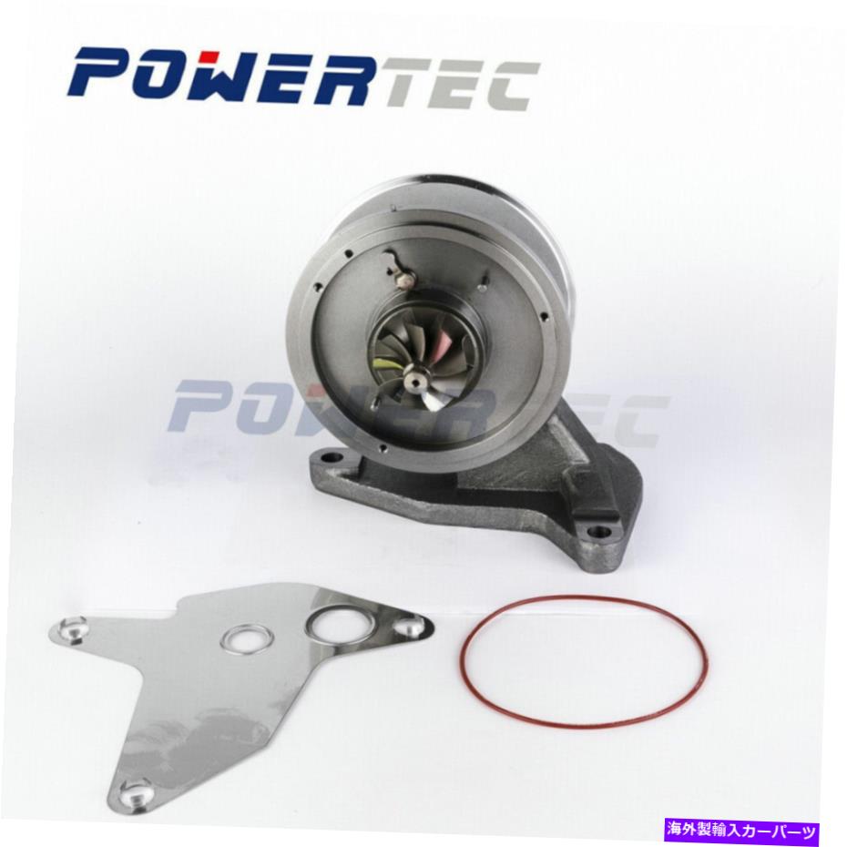 Turbo Charger Turbo Cartridge Chra GTB1752V 760700 for VW Touareg 2.5 TDI 174HP BPE BPD 2005- Turbo cartridge CHRA GTB1752V 760700 for VW Touareg 2.5 TDI 174HP BPE BPD 2005-【並行輸入品】