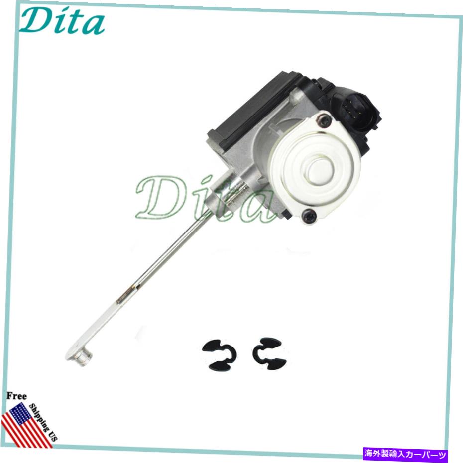 Turbo Charger 03F145701Kフォルクスワーゲンアウディシートスコーダのターボソレノイドアクチュエータ1.2 TSI CBZA 03F145701K Turbo solenoid actuator for Volkswagen Audi Seat Skoda 1.2 TSI CBZA【並行輸入品】