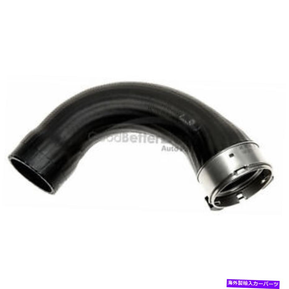 Turbo Charger 1つの新しいゲートターボチャージャーインタークーラーホースインタークーラーからパイプ（コールドサイド） One New Gates Turbocharger Intercooler Hose Intercooler to Pipe (Cold Side)【並行輸入品】その他