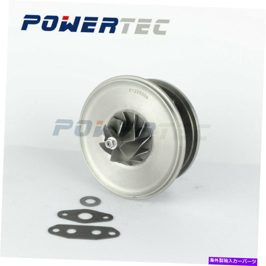Turbo Charger Vigm Turbo Cartridge Chra 8981320690 V41VAT-S0045B Holden Colorado 3.0 4JJ1 VIGM turbo cartridge CHRA 8981320690 V41VAT-S0045B for Holden Colorado 3.0 4JJ1【並行輸入品】