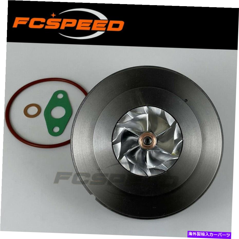 Turbo Charger MFS Turbo Cartridge 49335-00610 for BMW 120d 220d 320d 420d 520d x1 x3 N47d20 MFS Turbo cartridge 49335-00610 for BMW 120D 220D 320D 420D 520D X1 X3 N47D20【並行輸入品】