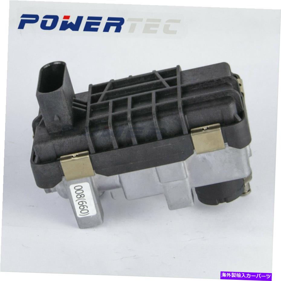 Turbo Charger ターボチャージャーアクチュエータG-008 6NW009660メルセデスベンツスプリンターグランドチェロキー Turbocharger actuator G-008 6NW009660 for Mercedes-Benz Sprinter Grand Cherokee【並行輸入品】