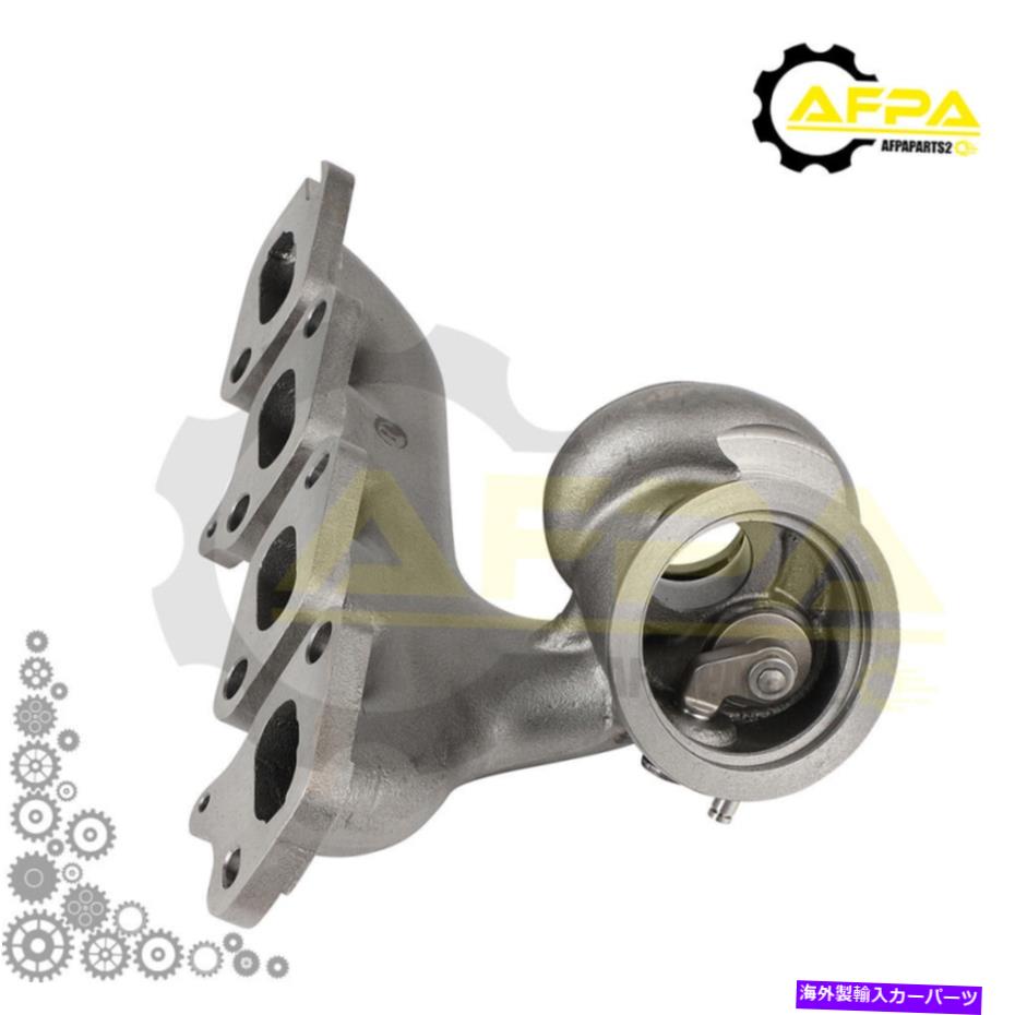 Turbo Charger ターボターボチャージャータービンシボレークルーズ用排気ハウジング1.4L 2011-2019 Turbo Turbocharger Turbine Exhaust Housing For Chevrolet Cruze 1.4L 2011-2019【並行輸入品】