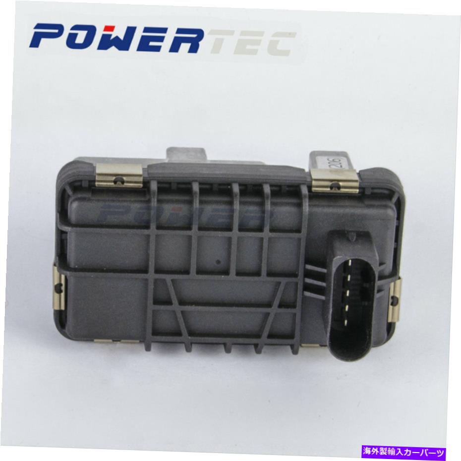 Turbo Charger GTB1746VターボチャージャーアクチュエータG45 763647 758532 For Ford 1.8 TDCI 7G9Q6K682BD GTB1746V turbocharger actuator G45 763647 758532 for Ford 1.8 TDCI 7G9Q6K682BD【並行輸入品】
