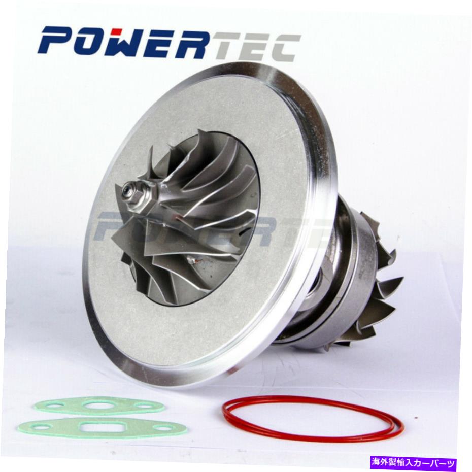 Turbo Charger TBP4 Turbo Cartridge Chra 761363-1 Kia Cosmos Bus、Rhino Truck Kk-Cr Euro 3 TBP4 turbo cartridge CHRA 761363-1 for Kia Cosmos Bus, Rhino Truck KK-CR Euro 3【並行輸入品】