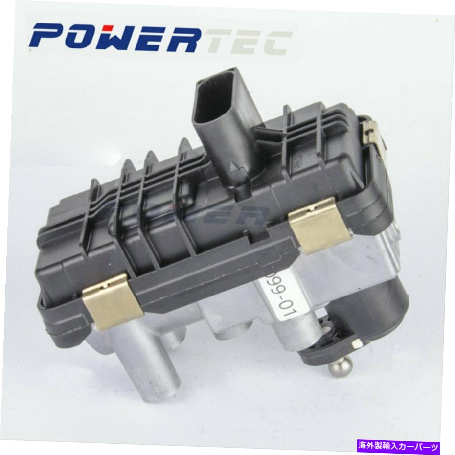 Turbo Charger ターボチャージャーアクチュエータ53039880337 53039880338 14411-5x30B日産YD25DDT Turbocharger actuator 53039880337 53039880338 14411-5X30B for Nissan YD25DDT【並行輸入品】