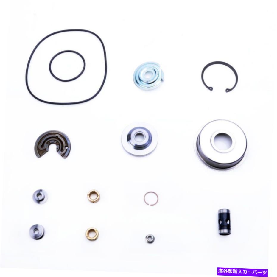 Turbo Charger トヨタのターボ修理再建キット Turbo Repair Rebuild Kit For TOYOTA CT26 LandCruiser SUPRA DYNA Celica MR2【並行輸入品】