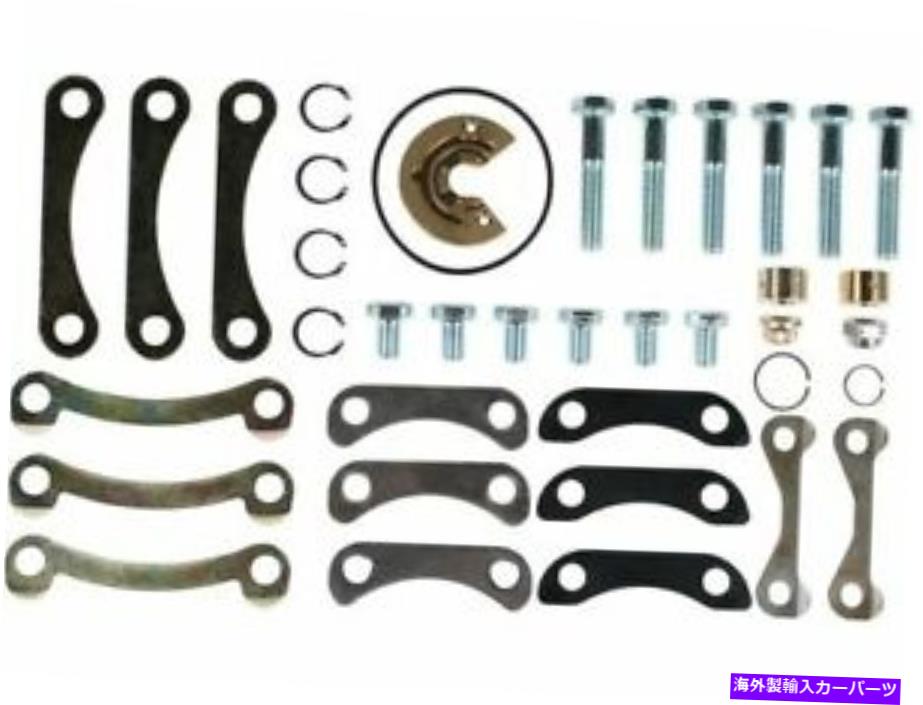 Turbo Charger Rotomaster TurboCharger Service Kit Ford F250 1993-1994 93BTZS Rotomaster Turbocharger Service Kit fits Ford F250 1993-1994 93BTZS【並行輸入品】
