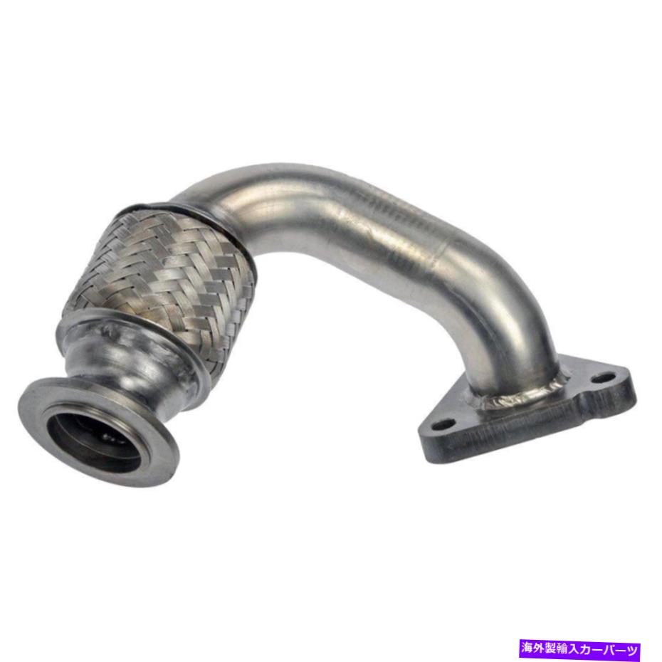 Turbo Charger フォードF-250 F-350スーパーデューティ2011-2016新しいターボチャージアップパイプキットDAC For Ford F-250 F-350 Super Duty 2011-2016 New Turbocharger Up Pipe Kit DAC【並行輸入品】