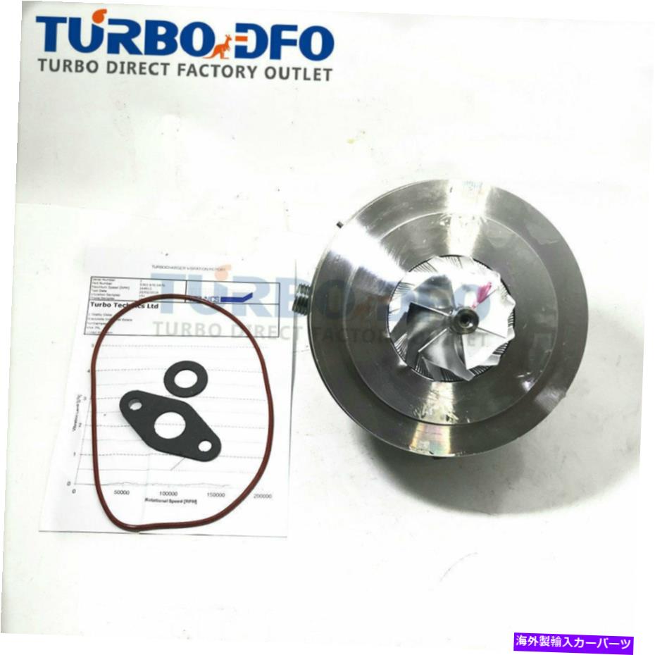 Turbo Charger Turbo Chra 53039700441 53039700414 VW Arteon Passat Tiguan Touran 2.0 TDI 190 PS Turbo CHRA 53039700441 53039700414 VW Arteon Passat Tiguan Touran 2.0 TDI 190 PS【並行輸入品】