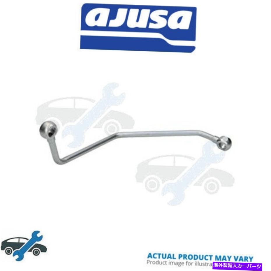 Turbo Charger Subaru 5ej25ej255 2.5l 4cyl Imprezaハッチバック用のオイルパイプ充電器 OIL PIPE CHARGER FOR SUBARU 5EJ25EJ255 2.5L 4cyl IMPREZA Hatchback【並行輸入品】