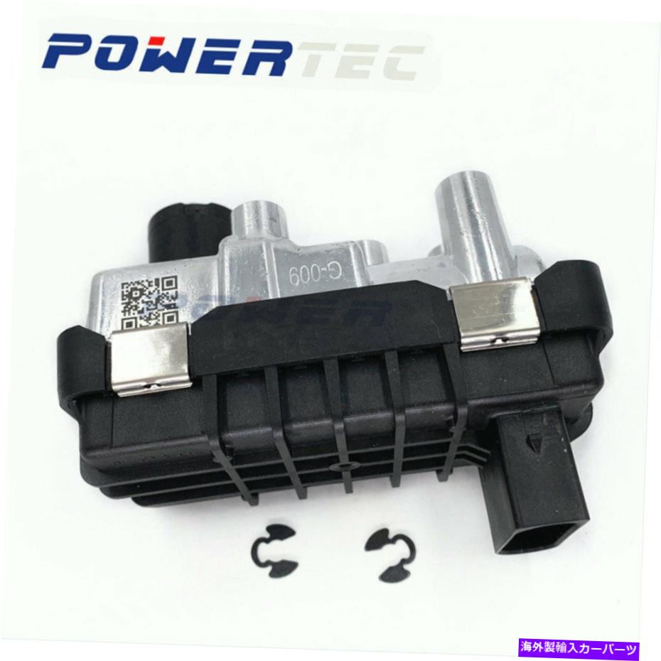 Turbo Charger GTB1756VKターボアクチュエータ769701 765314 A4 A4 A4 2.7 TDI 059145715T G09 GTB1756VK turbo actuator 769701 765314 for Audi A4 A6 2.7 TDI 059145715T G09【並行輸入品】 52,668円