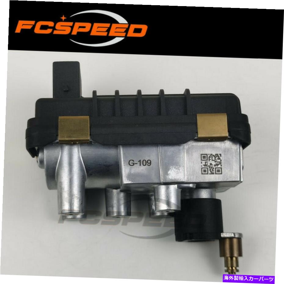 Turbo Charger Turbo Actuator G-109 743899 For Mercedes E S 320 CDI OM648 204HP 2003-2006 Turbo actuator G-109 743899 for Mercedes E S 320 CDI OM648 204HP 2003-2006【並行輸入品】 52,668円