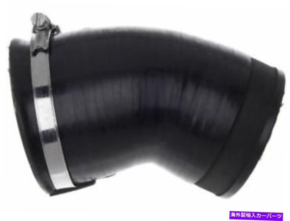 Turbo Charger 43RD92Vパイプからエンジン（コールドサイド）ターボチャージャーインタークーラーホースはVW GTIに適合します 43RD92V Pipe to Engine (Cold Side) Turbocharger Intercooler Hose Fits VW GTI【並行輸入品】