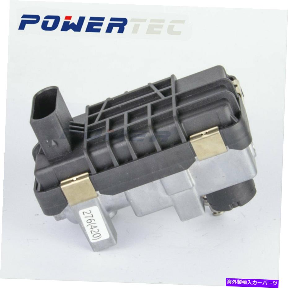 Turbo Charger G-276 712120 6NW008412メルセデススプリンターのターボアクチュエータ215 315 415 515 CDI G-276 712120 6NW008412 turbo actuator for Mercedes Sprinter 215 315 415 515 CDI【並行輸入品】